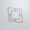 Ekena Millwork Medium Monument Decorative Fretwork Wood Wall Panels, Birch, 15 3/8"W x 15 3/8"H x 3/8"T WALW16X16X0375MMTBI - alternate 5